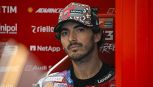 MotoGP Germania, Bagnaia sconsolato dopo le prequalifiche: “Q1? Lo sapevo, qui sono senza armi”