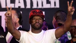 Mayweather-Pacquiao, la sfida del secolo sul ring slitta al 2027: prima Money deve sfidare Tyson