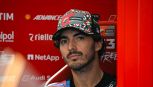 Bezzecchi, l’ammissione dopo il Sachsenring: “Un periodo da dimenticare”. Bagnaia operato, ecco quando ritorna