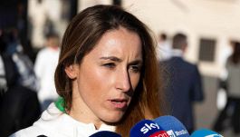 “A Milano Cortina ho pianto”, Goggia si confessa: le differenze con Brignone e il segreto da rubare a Sinner