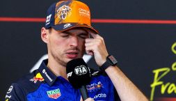 F1, mercato piloti: Verstappen seccato, i monosillabi a Spa fanno parte del gioco. Sainz-Audi, la risposta di Hulkenberg