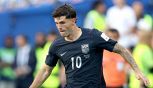 Milan, intrigo Zaniolo-Pulisic: il messaggio del New York City all'americano, Cardinale e Amorim salutano Loftus-Cheek