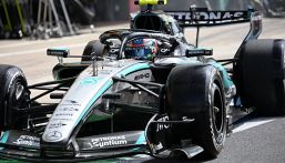 Gp Belgio libere 2, ruggito di Antonelli: Hamilton 4°, Leclerc 11°. Incidente di Gasly, fp2 chiuse in anticipo