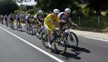 Diretta Tour de France 2026, Tappa 14 Mulhouse - Le Markstein LIVE: si è aperta una fuga, gruppo maglia gialla a quasi 2 minuti