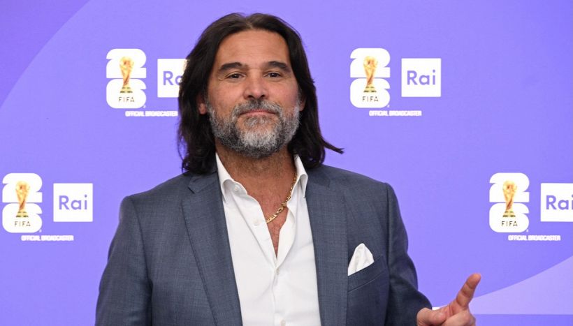Caso Adani, Di Canio aizza la polemica, la bordata alla Rai e l’invito in vista di Spagna-Argentina: “Togliete il volume”