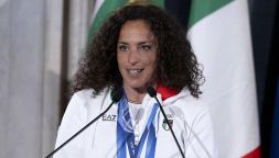 Brignone non esclude il ritiro e pensa al futuro: “Sogno di diventare mamma”. Poi spiega la differenza con Sinner