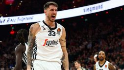Achille Polonara entra nello staff di Avellino: sarà assistant coach di Di Carlo, comincia la seconda vita nel basket