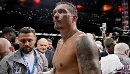 Usyk ha deciso: sta organizzando l'incontro di fine carriera contro Deontay Wilder (e c'è di mezzo Dana White)