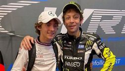 Valentino Rossi: "Tra Antonelli e Ferrari scelgo Kimi". L'outing del Dottore apre il dibattito sul tifo in F1