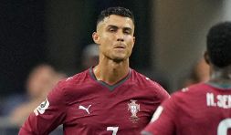 Ronaldo e il Mondiale della sconfitta con Messi, CR7 si sfoga contro Fifa e Argentina: il like al post complottista