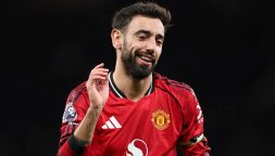 Juve, pazza idea Bruno Fernandes. Vlahovic detta le condizioni, Carnevali fa muro: ritorno appeso ai bonus