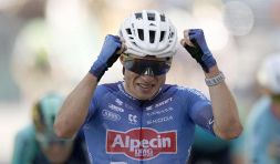 Tour de France 2026: Philipsen risorge nella tappa 17 e riapre i giochi per la maglia verde. Un gregario di Pogacar in crisi