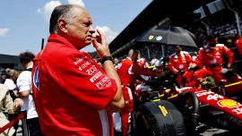 Vasseur, il messaggio a Hamilton e Leclerc: 'Ungheria favorevole a Ferrari, ma doveva essere così anche a Monaco...'