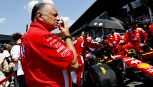 Vasseur, il messaggio a Hamilton e Leclerc: 'Ungheria favorevole a Ferrari, ma doveva essere così anche a Monaco...'