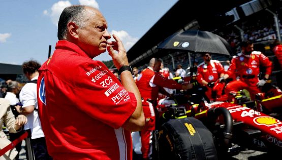 Vasseur, il messaggio a Hamilton e Leclerc: "Ungheria favorevole a Ferrari, ma doveva essere così anche a Monaco..."