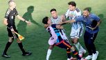 “Spagna-Argentina si deve rigiocare”, la richiesta alla Fifa e c’è chi vuole la squalifica a vita per Messi e compagni