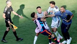 “Spagna-Argentina si deve rigiocare”, la richiesta alla Fifa e c’è chi vuole la squalifica a vita per Messi e compagni