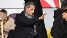 “Parliamo di calcio o non fai domande”, Paratici tuona contro un giornalista: il caso durante la presentazione di Alex Jimenez