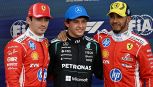 F1, Hamilton incorona Antonelli: 'Non sbaglia mai, devo alzare il livello'. Leclerc e il punto forte della SF-26