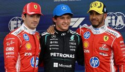 F1, Hamilton incorona Antonelli: "Non sbaglia mai, devo alzare il livello". Leclerc e il punto forte della SF-26