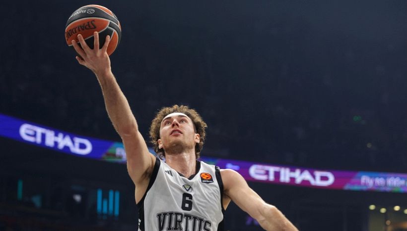 Ale Pajola lascia l'Italia, ha scelto il Partizan: biennale per puntare alto in Eurolega. LeBron continua a non decidere