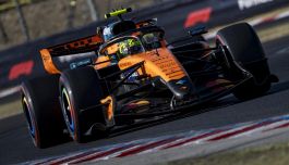 Gp Ungheria fp3, Norris spaventa Antonelli e le Ferrari: Hamilton 2°. Team radio Leclerc: "Siamo scarsi lì"