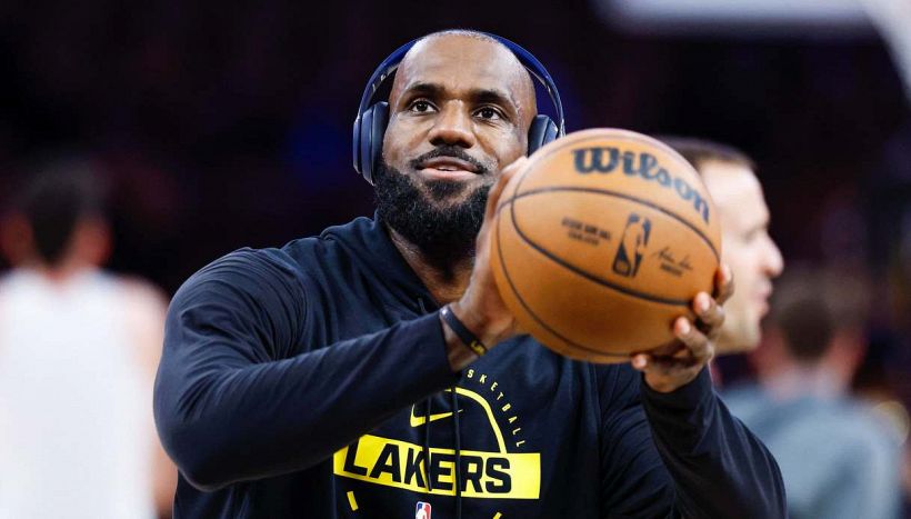 Trump attacca LeBron: "Nei miei confronti è razzista, e comunque il migliore è Jordan". Draymond Green lo segue a Phila?