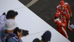 F1 Ungheria: Hamilton penalizzato, è ufficiale. Vasseur scagiona Lewis, la Ferrari si consola con Leclerc in prima fila