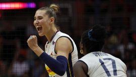 VNL, Antropova devastante: l’Italia batte la Cina 3-1 e conquista il bronzo. L’incredibile statistica di Velasco