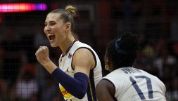 VNL, Antropova devastante: l’Italia batte la Cina 3-1 e conquista il bronzo. L’incredibile statistica di Velasco