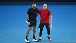 Sinner pensa al boicottaggio, Alcaraz è ancora in dubbio, così lo US Open si fa vintage e si tutela con Federer