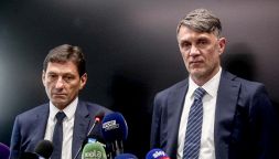 Italia, Maldini e Leonardo a rischio dimissioni? Cosa succede se salta Pirlo. Zazzaroni caustico: “Un fallimento”