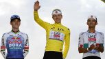 Tour de France, il Pagellone: Pogacar verso l'immortalità, Evenepoel è cresciuto, Del Toro è il futuro (con Seixas)