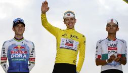 Tour de France, il Pagellone: Pogacar verso l'immortalità, Evenepoel è cresciuto, Del Toro è il futuro (con Seixas)