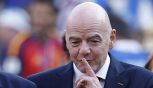 Fifa, da Infantino spericolata mossa per aumentare i ricavi: Ceferin non ci sta, dura replica dell’Uefa  
