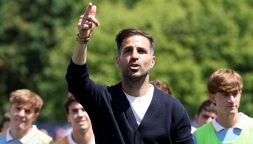 Italia, Fabregas annuncia un regalo per Mancini: nel Como spazio al talento di Liberali, con o senza Paz