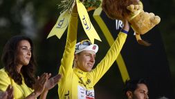 Anche Ullrich incorona Pogacar: "Avrebbe stravinto anche nell'epoca mia, di Armstrong e Pantani". Tadej pensa alla Vuelta