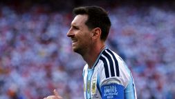 Messi, Vincic smentisce Pinheiro: ecco cosa è successo in finale. E per la Pulce può arrivare l’ennesima beffa