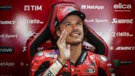 Bulega in MotoGP, è fatta: i dettagli sull'accordo con VR46 del mentore Rossi, Dall'Igna ha mantenuto la promessa