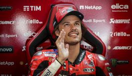 Bulega in MotoGP, è fatta: i dettagli sull'accordo con VR46 del mentore Rossi, Dall'Igna ha mantenuto la promessa
