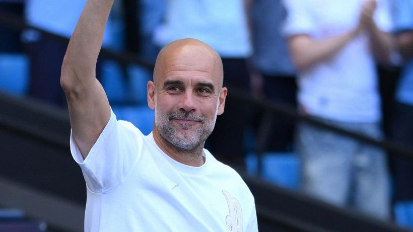Pep Guardiola