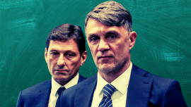 Maldini e la domanda cui deve rispondere: sta giocando per sè o per l'Italia? Perchè non vuole Conte o Mancini e preferisce Pirlo o Palladino
