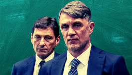 Maldini e la domanda cui deve rispondere: sta giocando per sè o per l'Italia? Perchè non vuole Conte o Mancini e preferisce Pirlo o Palladino