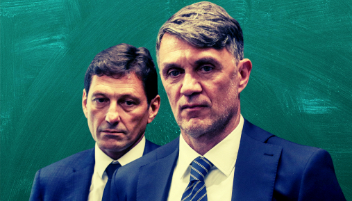 Maldini e la domanda cui deve rispondere: sta giocando per sè o per l'Italia? Perchè non vuole Conte o Mancini e preferisce Pirlo o Palladino