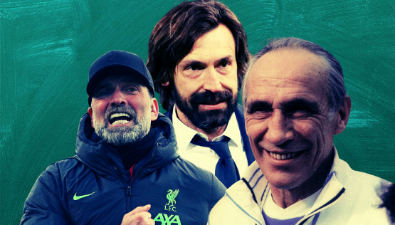 Pirlo e Italia: è l'ultima chiamata, ma Klopp e Bearzot possono salvarci