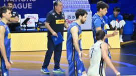VNL addio, Italia di De Giorgi travolta dagli USA: ma per Michieletto gli Azzurri sono 'la Spagna del volley'