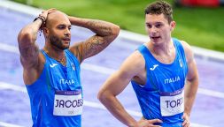 Jacobs guida il raduno delle staffette: con lui Tortu e Ali, bocciato Desalu. Furlani scalzato da Tentoglou