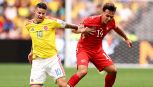 Svizzera-Colombia, Jashari bocciato dopo un tempo: i dubbi dei tifosi del Milan e la speranza Amorim