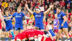 Rugby, disastro Italia contro l'Australia: a Perth finisce 57-10, si salva solo Lamaro (e poco altro)