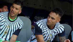 Spagna-Argentina: perché Lautaro non ha giocato, il bomber deluso, tifosi infuriati, cosa è successo